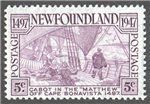 Newfoundland Scott 270 MNH F